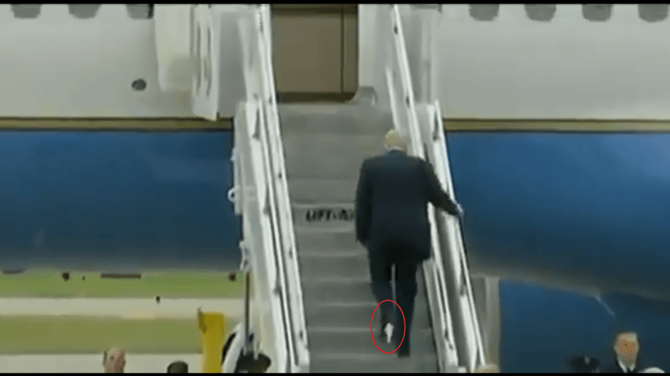 Do čeho to Trump zase šlápnul?